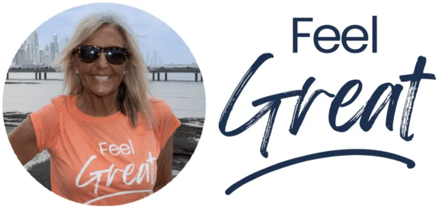 Suzanne Heninger, founder of the Feel Great Approach